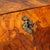 18th Century Walnut and Walnut Burl Bureau For Sale - Image 6 of 16