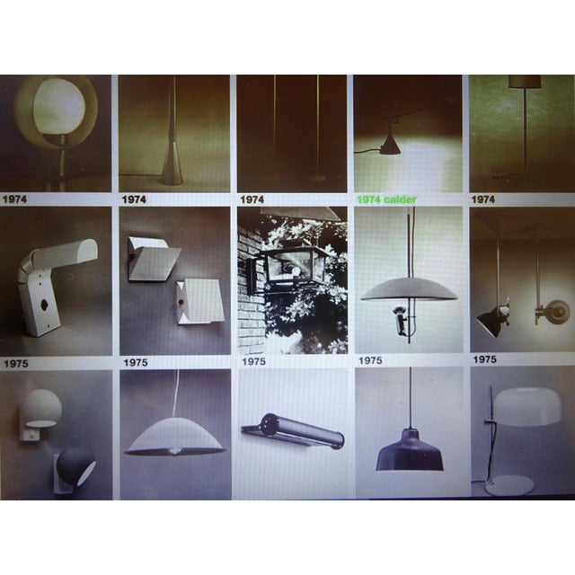 Lamp from Metalarte, 1975 For Sale - Image 14 of 15