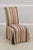 Traditional Pair of Ethan Allen Slipper Dining Chairs For Sale - Image 3 of 14