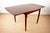 1960s Danish Extendable Table in Rosewood and Felt by Carlo Jensen for Hundevad & Co, 1960 For Sale - Image 5 of 13