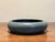 Mission 1910s Arts & Crafts Hampshire Pottery Blue & Green Matte "Peacock" Glaze Bulb Bowl For Sale - Image 3 of 17