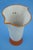 20th Century Art Deco Ceramic Vase with Futuristic Elements by Manlio Trucco for La Fenice, Albisola, Italy, 1920s For Sale - Image 11 of 18
