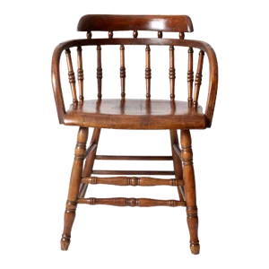 Antique Captains Chair