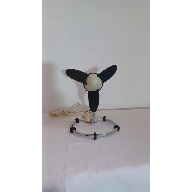 Vintage Fan, 1960s For Sale - Image 12 of 13