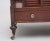 Early 19th-Century Mahogany Canterbury For Sale - Image 5 of 11
