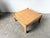 Modernist Coffee Table in Pine with Reversible Top, 1970s For Sale - Image 13 of 15