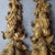 Wood Large 20th C Italian Palladio Giltwood Wall Carvings After Grinling Gibbons For Sale - Image 7 of 12