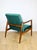 GFM-64 Lounge Chair in Green by Edmund Homa, 1970s For Sale - Image 9 of 12