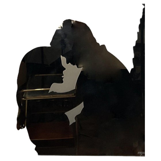 Painting from Nazaret, 1970 For Sale