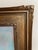 Gold Art Nouveau Victorian Style Frame, Fits Art 16x20 For Sale In Sacramento - Image 6 of 10