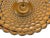 Bubble Glass Tazze, 20th Century, Set of 2 For Sale - Image 5 of 8