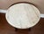 Antique French Renaissance Revival Center Table Round Marble Carved Walnut C1900 For Sale - Image 18 of 18