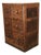 Czech Oak Filing Cabinet from Baťa Factory, Zlín, 1930s For Sale