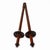 Original high voltage fuse pliers from Gumon Bratislava. The pliers are made of bakelite. The pliers have the original...