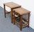 Ethan Allen Country French Collection Solid Birch Accent Nesting End Tables 26-8305 For Sale - Image 9 of 18
