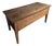 Antique French Oak Flour Chest, 1800s For Sale