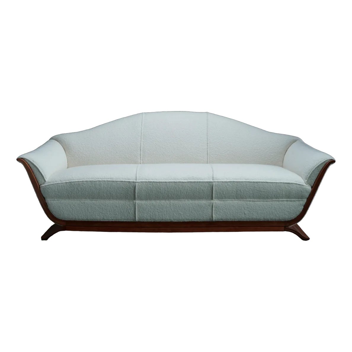 Art Nouveau Sofa, 1890s | Chairish
