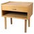 Bedside Table in Oak by Hans J. Wegner for Ry Møbelfabrik, 1960s For Sale - Image 10 of 10