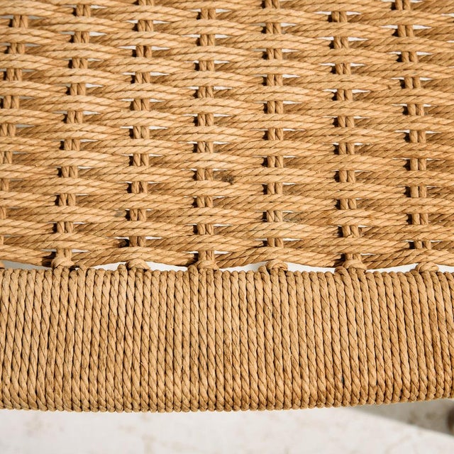 Beech 24GT Chair by Illum Wikkelsø for Niels Eilersen, 1960s For Sale - Image 17 of 18