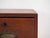 Wood Small Antique Japanese File Cabinet For Sale - Image 7 of 11