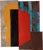 Paint Contemporary Abstract Rust, Tempera, Aerosol on Metal "N 40" by Andre Debono For Sale - Image 7 of 8