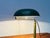 Olive Art Deco Swiss Model Quick 1500 Swivel Table Lamp by Alfred Müller for Amba, 1930s For Sale - Image 8 of 18