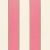 Schumacher Montebello Stripe Fabric in Berry For Sale
