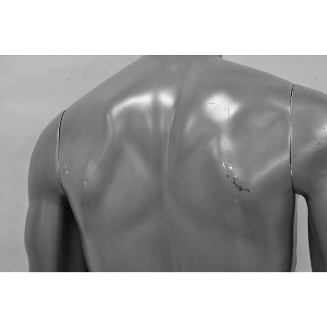 Nike NFL Fusion Specialties Polyurethane Full Body Male Mannequin Store Display For Sale - Image 13 of 18