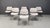 Vintage DSC 106 Side Chairs by Giancarlo Piretti for Castelli, 1970s, Set of 6 For Sale - Image 10 of 18