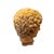 Classic Head in Stone Imitation, 1960s For Sale - Image 3 of 5