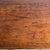 Italian Desk in Wood with Drawers and Brass Handles, Late 1800s For Sale - Image 10 of 18