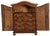 Antique Baroque Cabinet in Oak, 1750 For Sale - Image 4 of 18