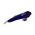 Maytum Studios Signed Cobalt Blue Art Glass Fish Sculpture, 2002 For Sale - Image 9 of 11