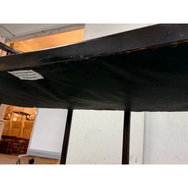 Josef Hoffmann Fledermaus Cabaret Settee, Circa 1905 For Sale - Image 11 of 12