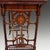 Antique Aesthetic Movement Walnut and Gilt Side Table, 1885 For Sale - Image 6 of 7