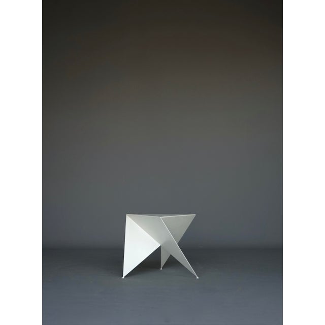 RW1 Side Table attributed to Ronald Willemsen for Metaform, Netherlands, 1982 For Sale - Image 6 of 17