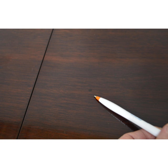 1990s Stickley Mahogany Server For Sale In Philadelphia - Image 6 of 14