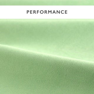 Harlequin Performance Velvets Fabric in Mint - a Sample For Sale