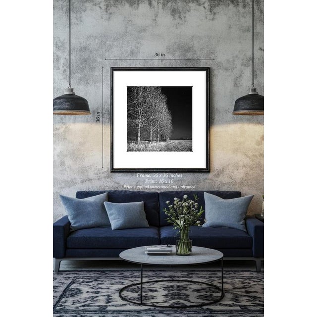 Paul Cooklin, West Thorpe I, Giclee Print, Edition of 50 For Sale - Image 4 of 5
