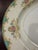 Vintage Noritake Tiffany Pattern Porcelain Serving Platter For Sale - Image 4 of 7