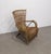1970s Vintage Bamboo Chair, 1970s For Sale - Image 5 of 7