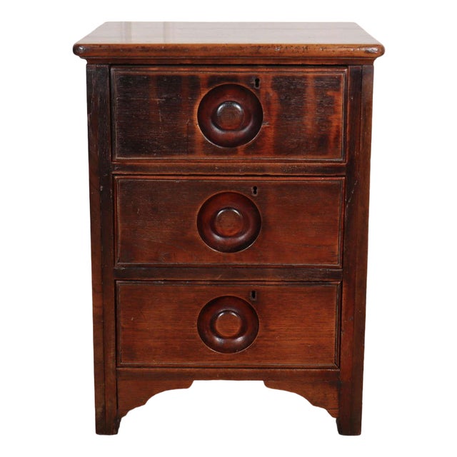 Small Ships Chest of Drawers For Sale