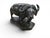 1970s Hand-Carved Serpentine Sculpture by Fabian Musiwa, Zimbabwe, 1970s For Sale - Image 5 of 12