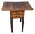 Louis XVI Style Side Table in Walnut, 1800s For Sale