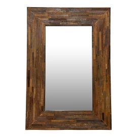 Example of Crate and Barrel Wall Mirrors