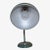 1940s French Art Deco Metal Model GS1 Desk Lamp from Jumo, 1940s For Sale - Image 5 of 8