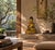 The magnificent 31 lb bronze Buddha statue, crafted in the Ming dynasty style, captivates with its timeless beauty and...