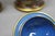 Vintage Cloisonné Chinese Small Enameled Brown Covered Ginger Jar on Stand, Pair For Sale - Image 9 of 18