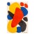 Alexander Calder "Boomerang" Lithograph, 1974 For Sale