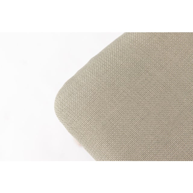 Wood Vintage Armchair, Germany, 1960s For Sale - Image 7 of 9